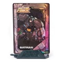 Dc Metal Force Figurka S Akčním Oblekem Batman
