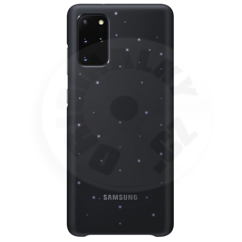 Samsung LED Cover S20+ - black