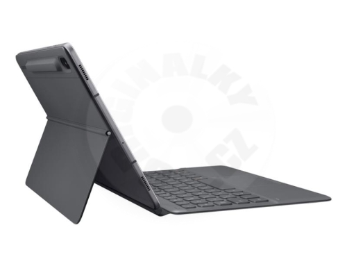 Samsung Bookcover Keyboard Tab S7+ - Black