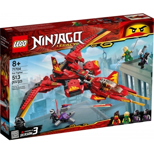 LEGO Ninjago 71704 Kai Fighter