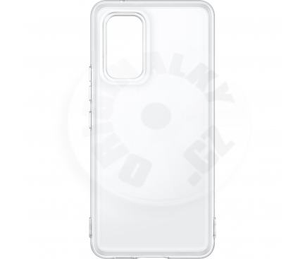 Soft Clear Cover for Samsung Galaxy A53 EF-QA536TTEGWW Transparent