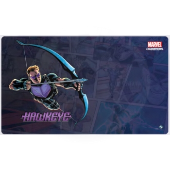 Marvel Champions: Hawkeye Playmat