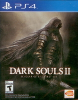 Dark Souls II - Scholar of the First Sin (PS4)