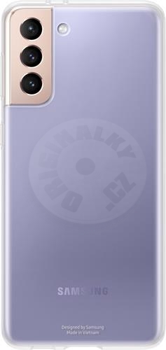 Samsung Clear Cover - S21 Plus - Transparent