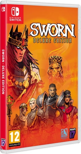 SWORN Deluxe Edition (Switch)