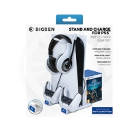 Multifunkční nabíjecí stojan pro PlayStation 5