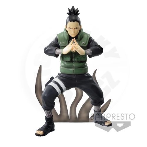 NARUTO - Figurine SFC 17cm - Naruto