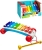 Fisher-Price – Tahací xylofon (CMY09) Fisher-Price – Tahací xylofon (CMY09)