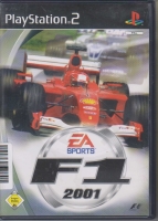 F1 2001 (PS2) použité