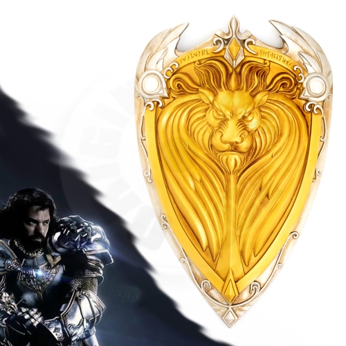 Shield "Llane Wrynn" - Warcraft - 60 cm