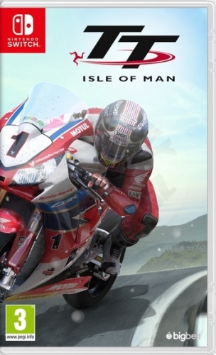 TT Isle of Man: Ride on the Edge (Switch)