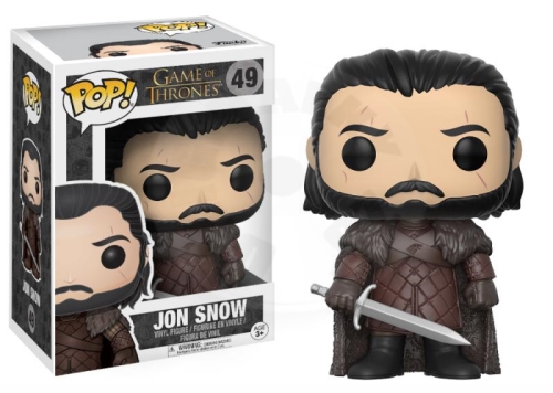 Funko POP TV: Game of Thrones: S7 - Jon Snow
