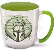 Hrnek - Mandalorian Grogu 380 ml