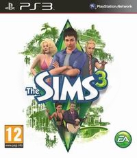 The Sims 3 (PS3) (32239)