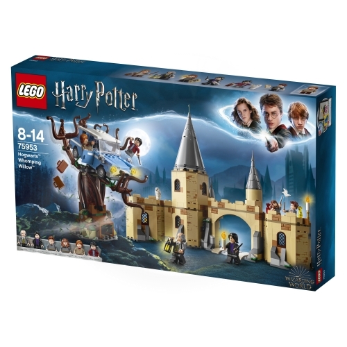 LEGO Harry Potter  75953 Hogwarts™ Whomping Willow™