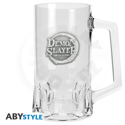 DEMON SLAYER - Tankard metal "Demon Slayer"_(1)