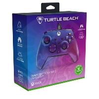 Turtle Beach Rematch Advanced, drátový herní ovladač pro XSX, XONE, PC Purple