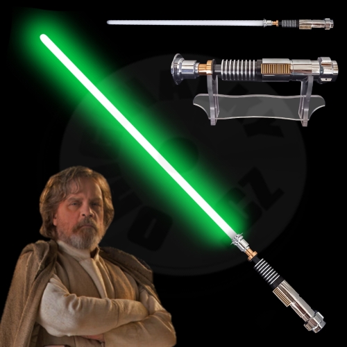 Lightsaber "Grandmaster Skywalker" - Star Wars - 106 cm