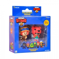Figurka Brawl Stars 2 pack série 1 - Jessie a Nita