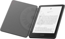 Amazon Paperwhite / Colorsoft SE kožený obal, pouzdro - černá