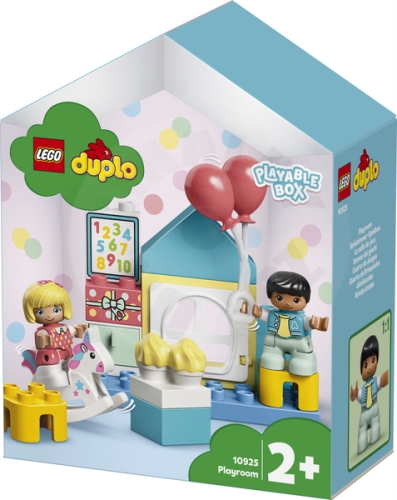 LEGO DUPLO Town 10925 Playroom