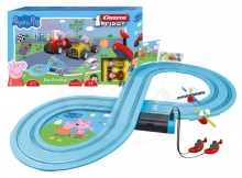 Autodráha Carrera FIRST - 63043 Peppa Pig
