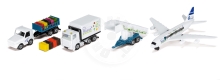 SIKU Super - letištní odbavovací set SIKU Super - letištní odbavovací set