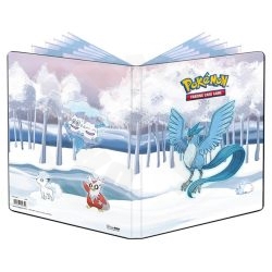 Pokémon UP: Frosted Forest - PRO-Binder A4 album na 360 karet