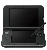 Nintendo 3DS XL - Black + Silver použité