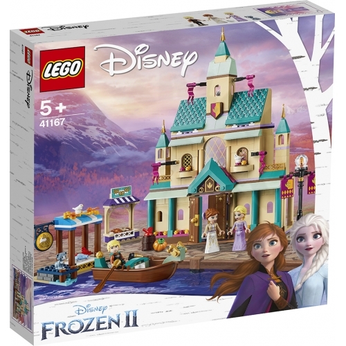 LEGO Disney Princess 41167 Arendelle Castle Village