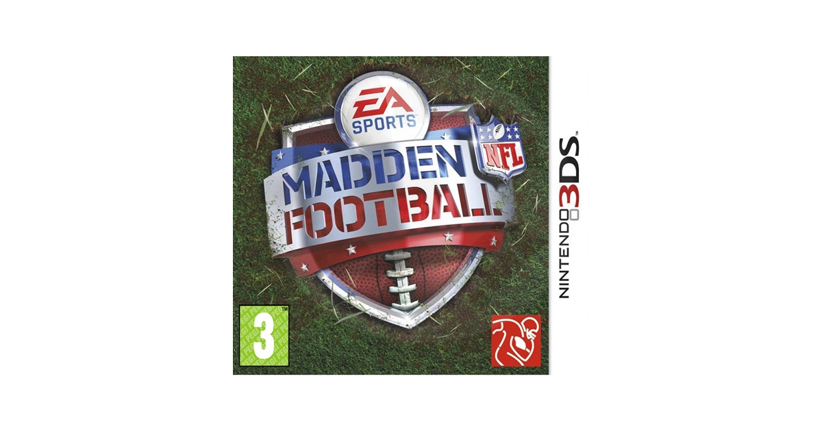 Madden NFL Football 3DS