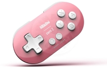 8BitDo Zero 2 Pink Edition