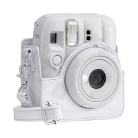 Fujifilm Instax pouzdro pro MINI 13 - Clay White
