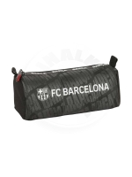 Penál single BARCELONA FC 25/26 black