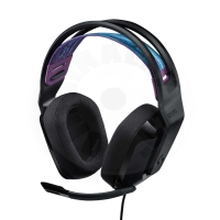 Logitech G335 Gaming Headset - černá