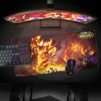 World of Warcraft - Classic - Ragnaros podložka - XL World of Warcraft - Classic - Ragnaros podložka - XL