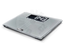 Soehnle Shape Sense Connect 200 63873 osobní váha do 200 kg - stříbrná