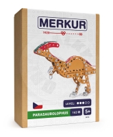Merkur - DINO – Parasaurolophus, 162 dílků_(1)