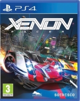 Xenon Racer (PS4)