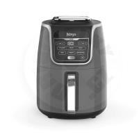 Ninja Air Fryer MAX AF160EU, 5.2l - horkovzdušná fritéza