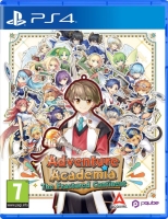 Adventure Academia: The Fractured Continent (PS4)