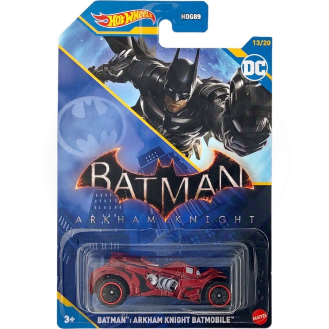 Hot wheels 2024 auto batman