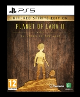 Planet of Lana II: Children of the Leaf Kindred Spirits Edition (PS5)