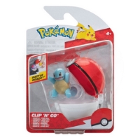 Pokémon Clip 'n' Go - Squirtle