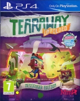 Tearaway Unfolded Messenger Edition (PS4)