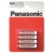 Panasonic Zinc Carbon AAA baterie 4ks