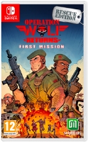 Operation Wolf Returns: First Mission - Rescue Edition (Switch)