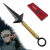 Bleskový kunai "MINATO-SENSEI" Naruto - 29 cm