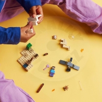 LEGO® Minecraft® 21251 Steve a výprava do pouště_(4)