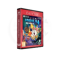 Home Console Cartridge 43. Indie Heroes Collection 4 Home Console Cartridge 43. Indie Heroes Collection 4